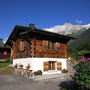  Chalet Le Marmouzet